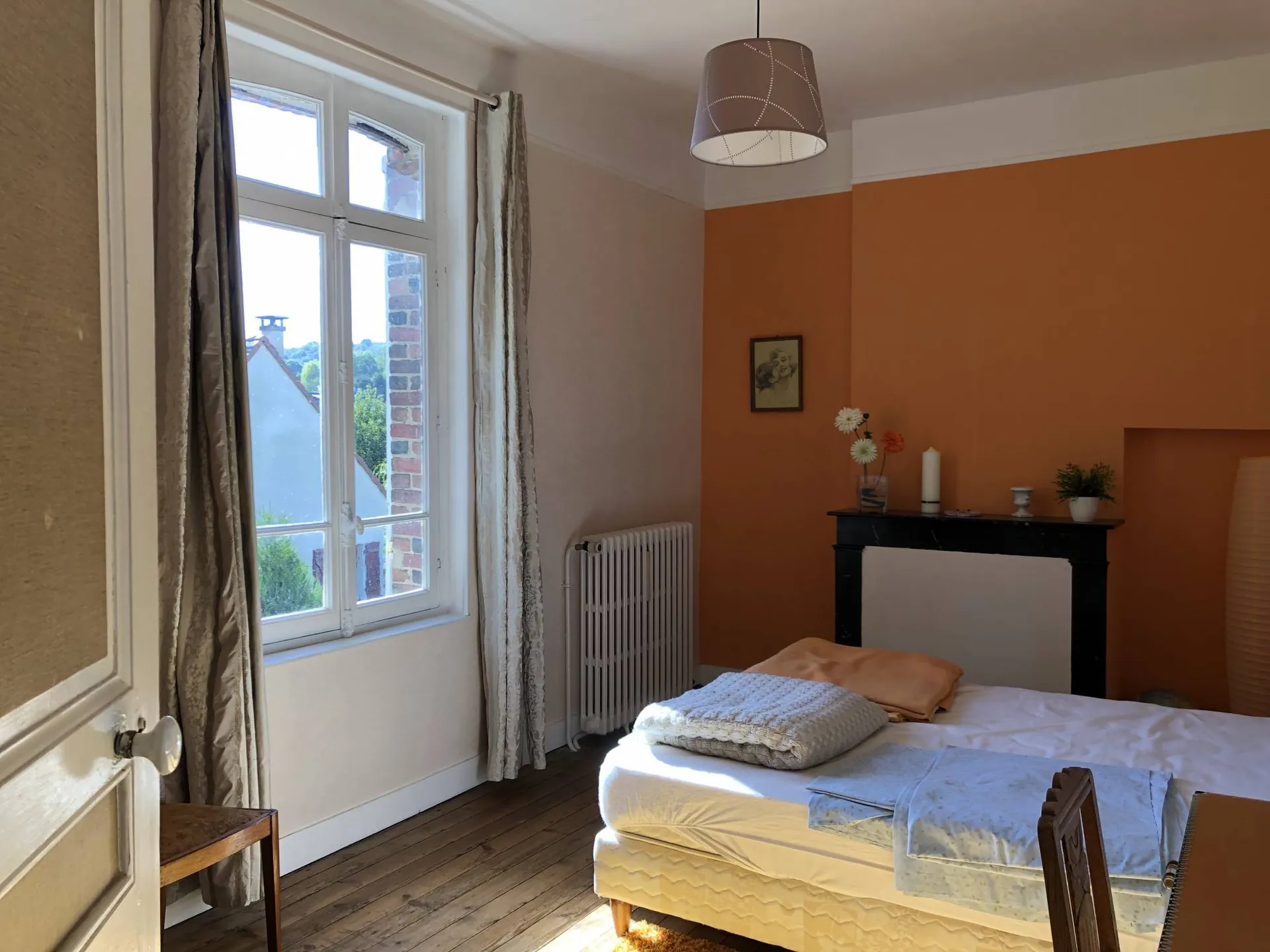 Maison Bourgeoise au cœur d'un Village, Région PONT-L'EVÊQUE