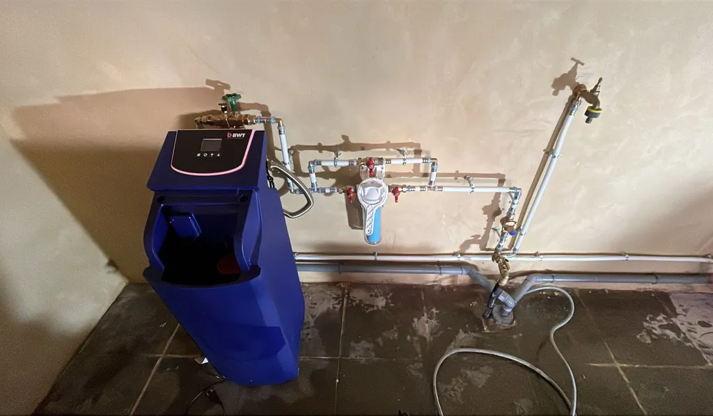 Installateur adoucisseur BWT sur Le Havre : suppression du calvaire et amélioration de la qualité de l'eau pour la peau