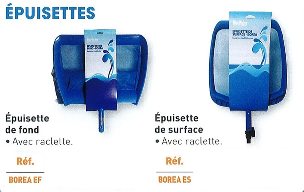 ACCESOIRE MANUEL BOREA