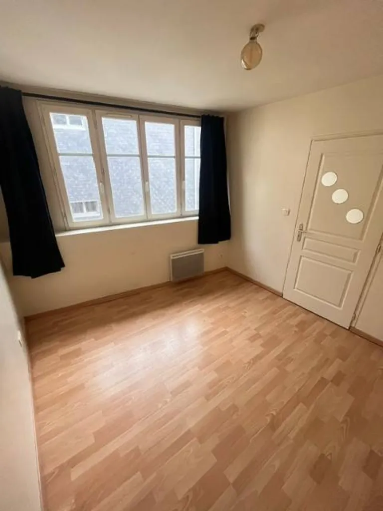 Appartement de type F4