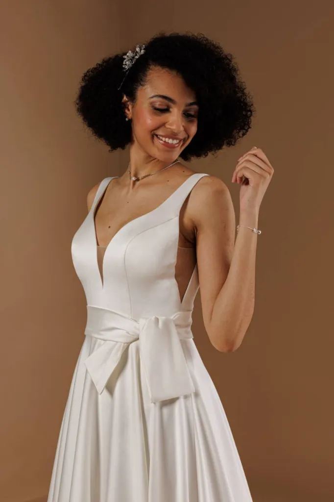 robe de mariée chic sur marseille proche toulon