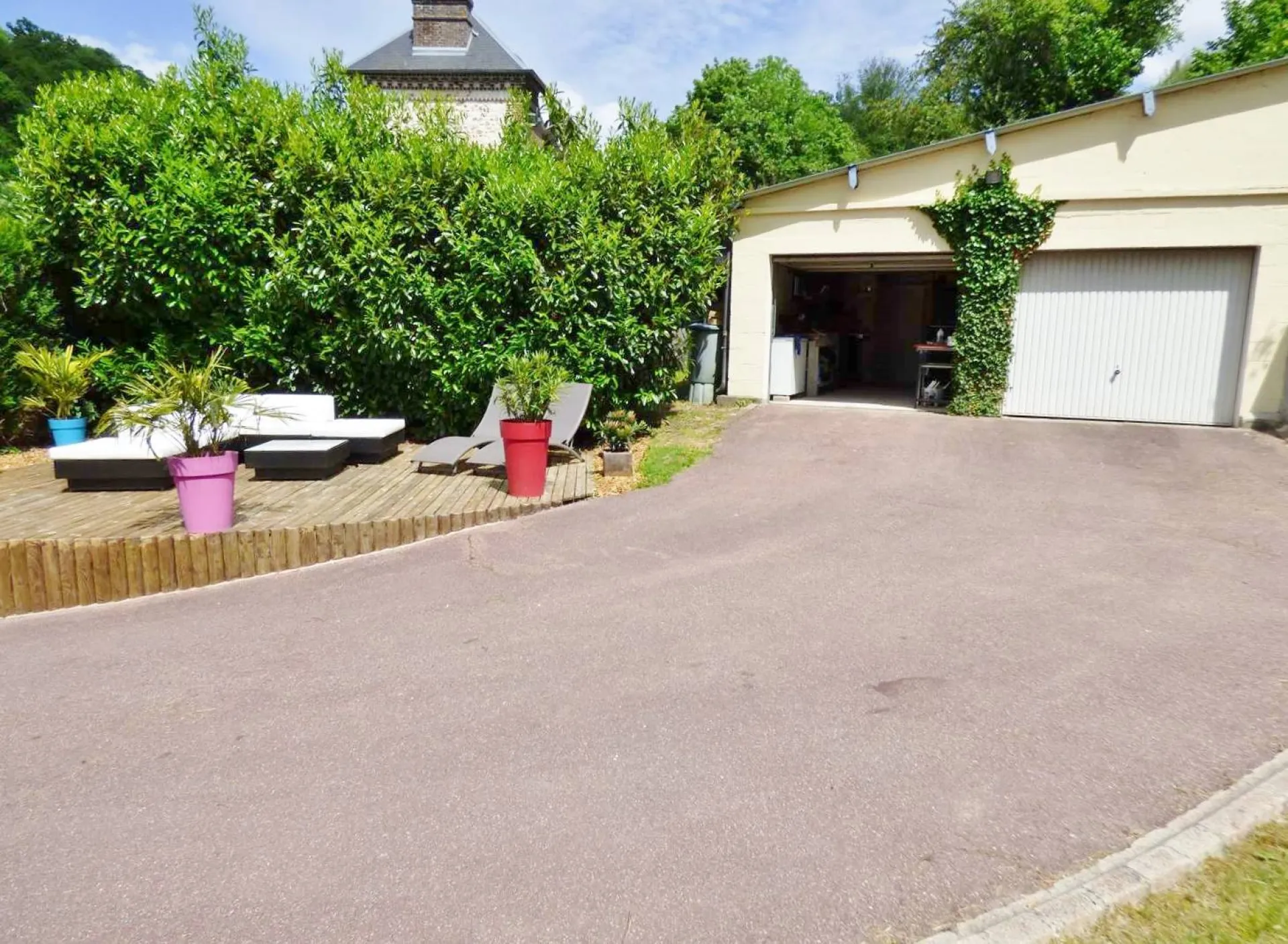 Cherche à acheter normande rénovée avec goût proche tourville la rivière 76