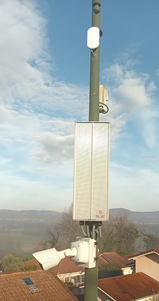 Notre zone d'activité pour ce serviceCaméra analogique de vidéosurveillance à Saint-Didier au Mont d'Or en Auvergne Rhône-Alpes 69 : installation fiable et économique pour particuliers et professionnels