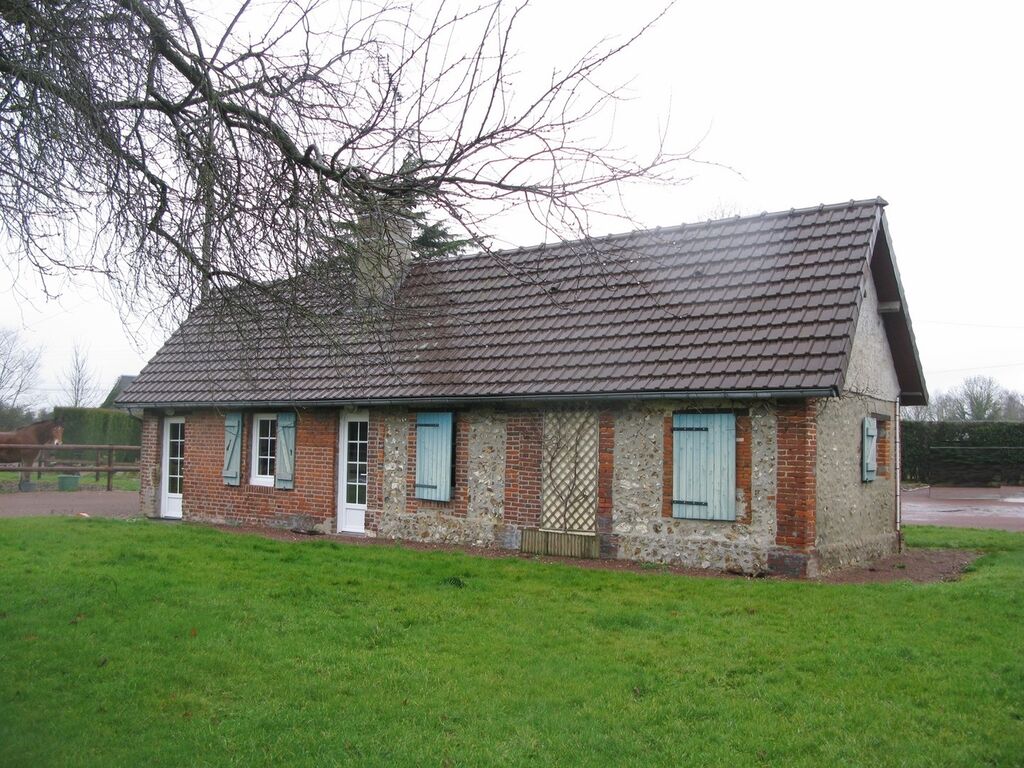 HARAS AVEC GITE A VENDRE DANS LE CALVADOS