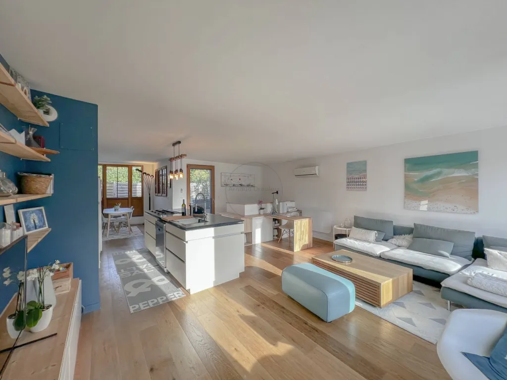 Maison contemporaine