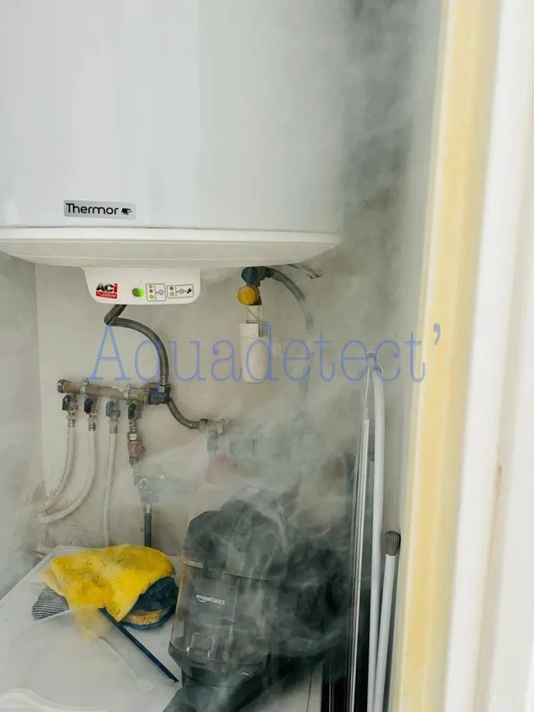 Recherche d'odeurs nauséabondes dans un appartement à Marseille 