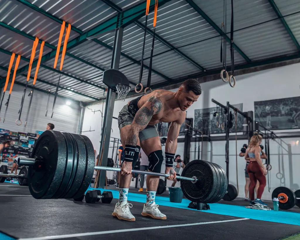 CrossFit pour perdre du poids et se remettre en forme avec programme adapté dans notre box à Cournon-d'Auvergne