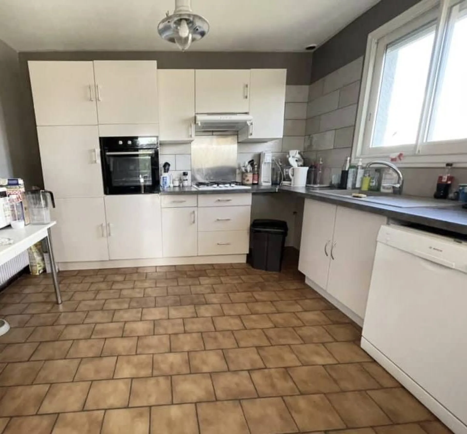 A vendre pavillon contemporain de 110 m² habitable édifié sur un terrain de 700 m².