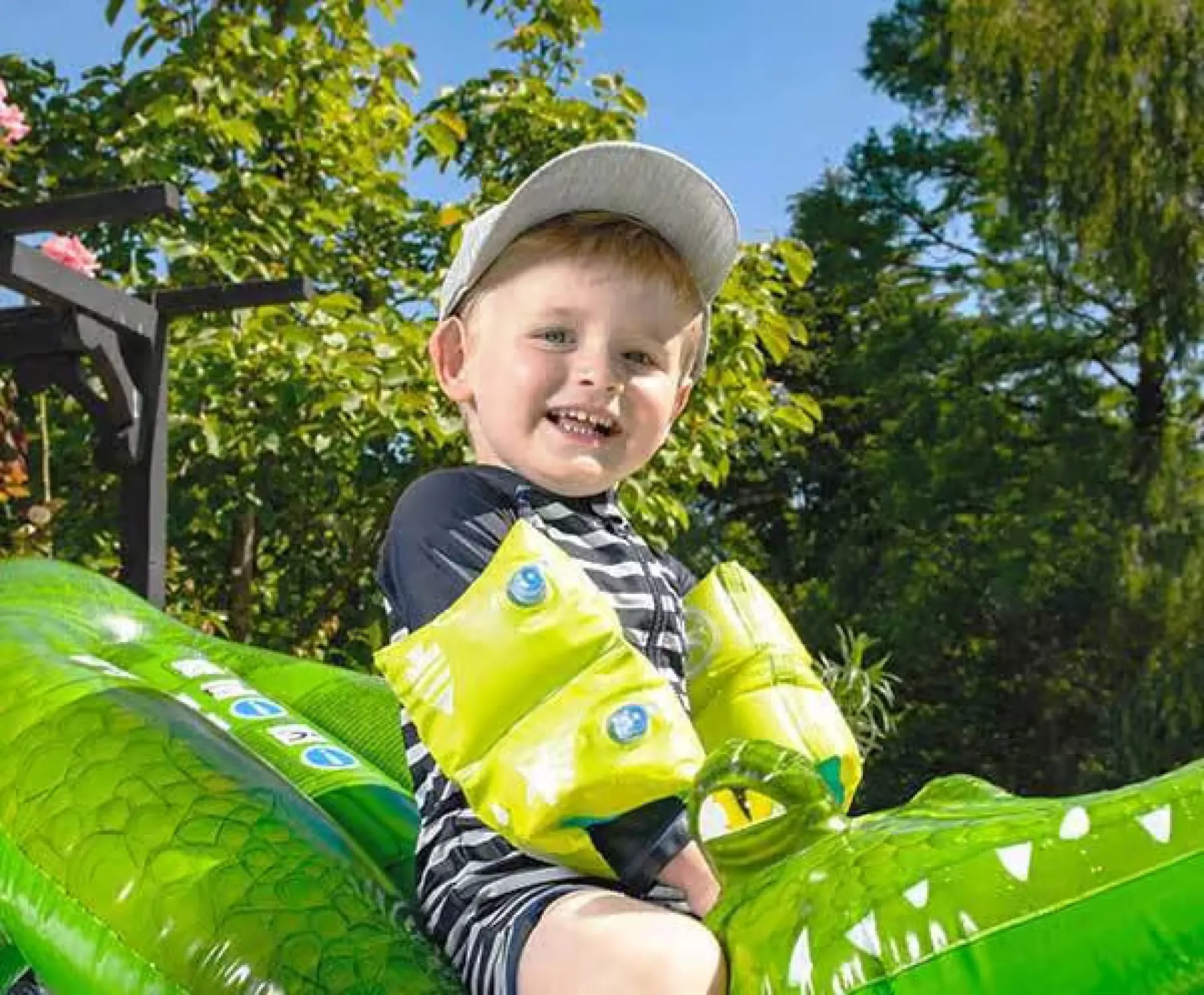 Collection « S » de spa de nage Jacuzzi®