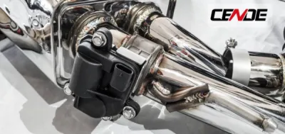 valvetronic cende télécommande WIFI