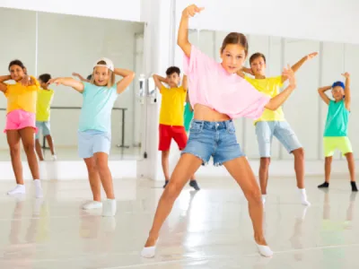 Réserver un stage de danse cet été pour adolescents au Paris Country Club de Saint Cloud
