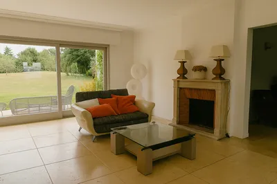 Maison en location meublée à Villennes-Sur-Seine – Propriété d’exception en location meublée