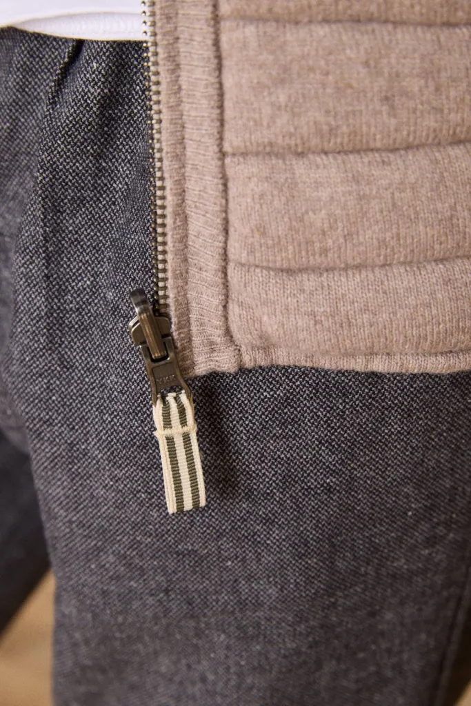 Où acheter une doudoune sans manches réversible en Seine-Maritime ? Découvrez la Brunch par JAQK chez La Suite by Urban Chic à Dieppe