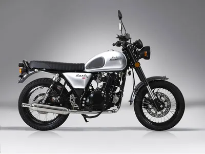 Moto BULLIT HUNT S 250 Sanary/mer : (blanc)