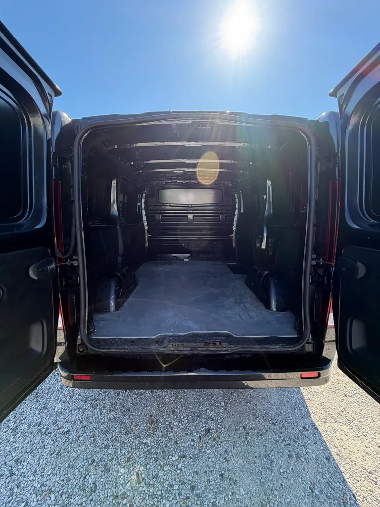 OPEL VIVARO 1.6 125CV 