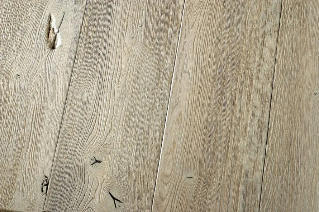 Parquet noeuds Parqueterie Aixoise 