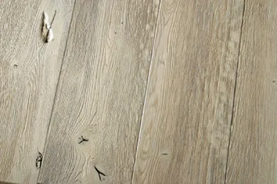 Parquet noeuds Parqueterie Aixoise 