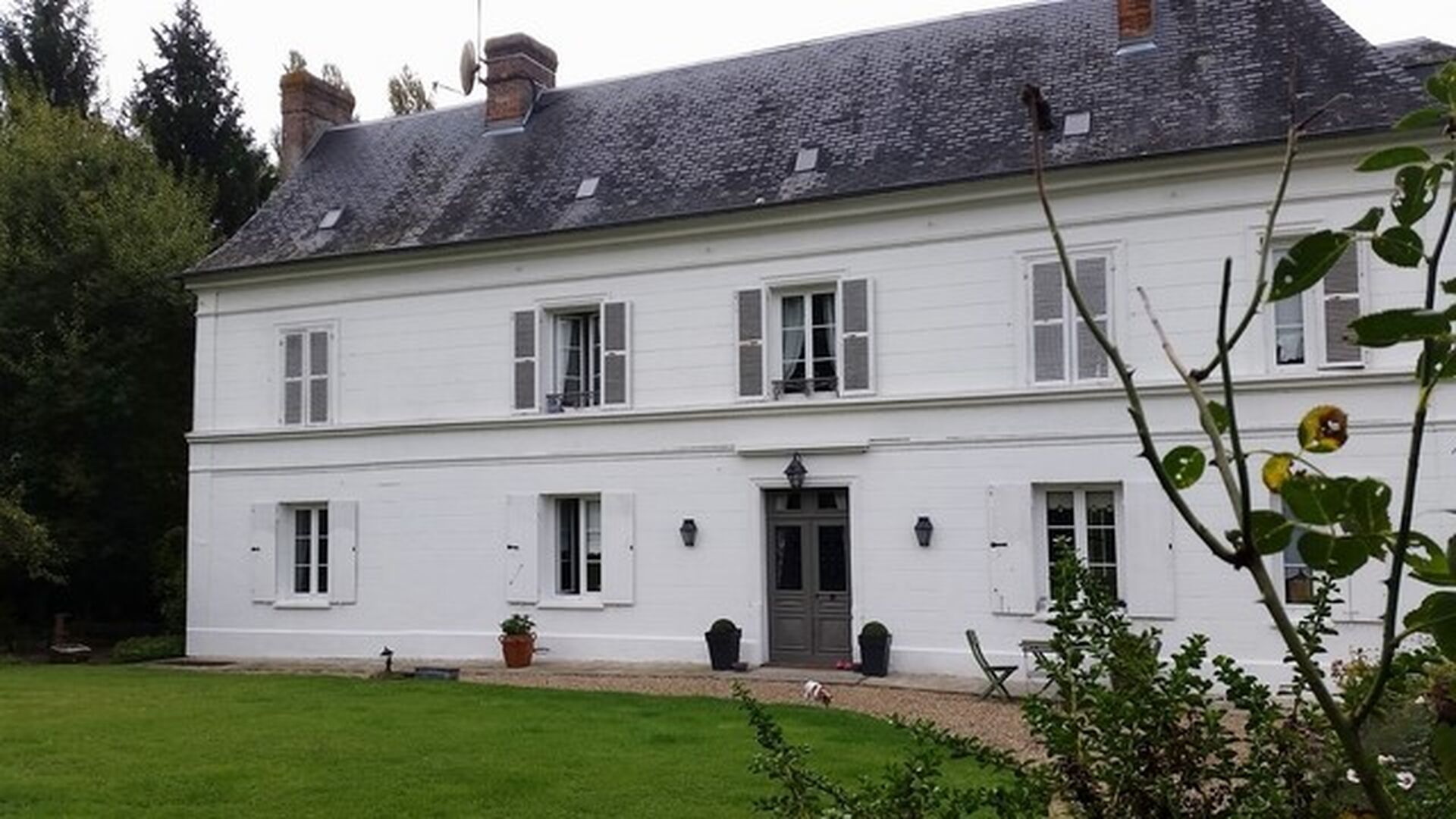 En vente Demeure de Prestige dans le secteur du Pays d'Auge