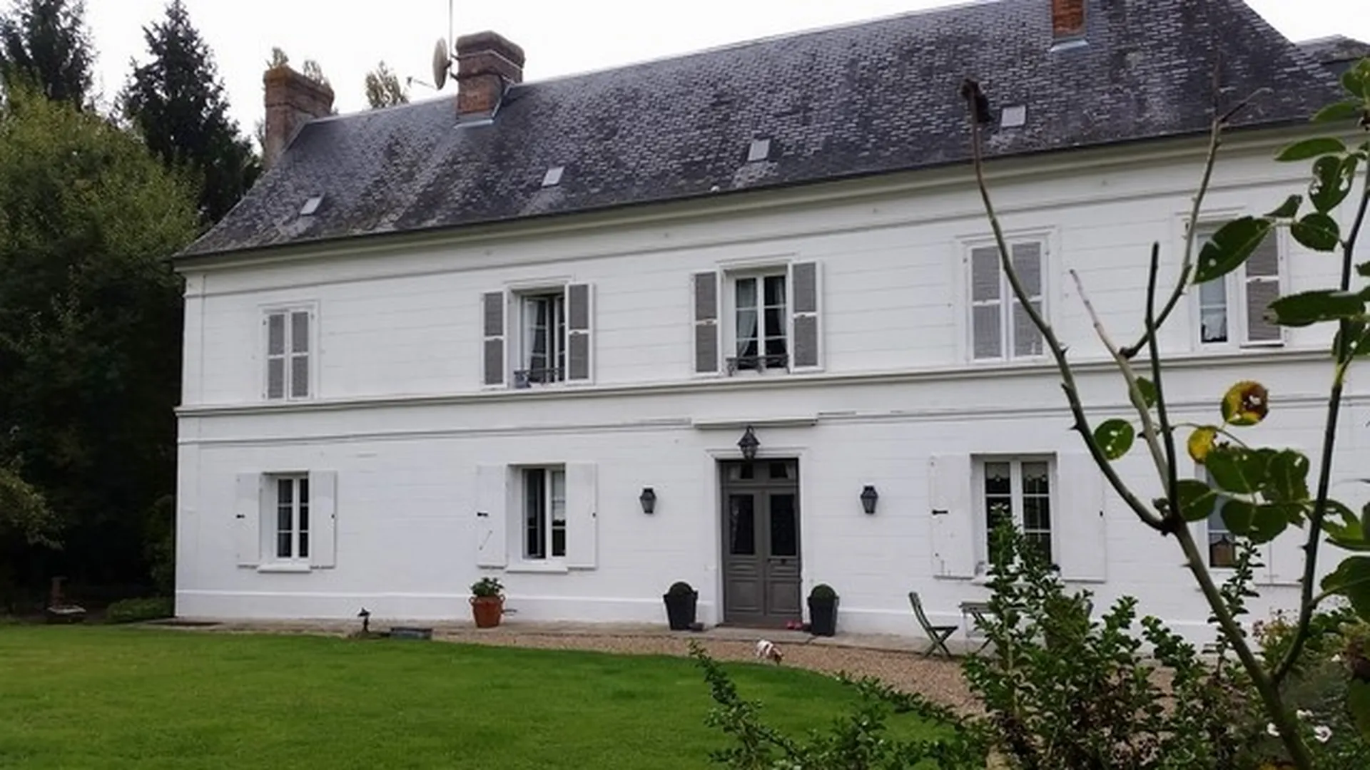 En vente Demeure de Prestige dans le secteur du Pays d'Auge