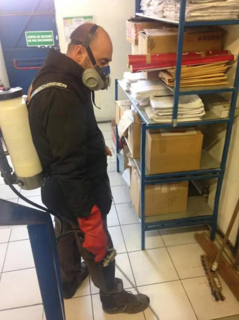 Nos prestations sur le secteur deVelaux près de Ventabren 