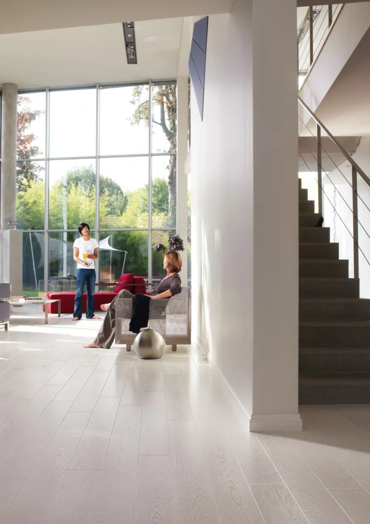 Stratifié QUICKSTEP UF1300 wengé passionata