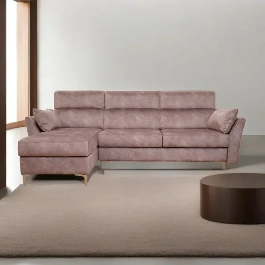 Vente de canapé-lit Anna de chez Poltronificio Pantano dans un magasin spécialisé à Caluire proche de Lyon