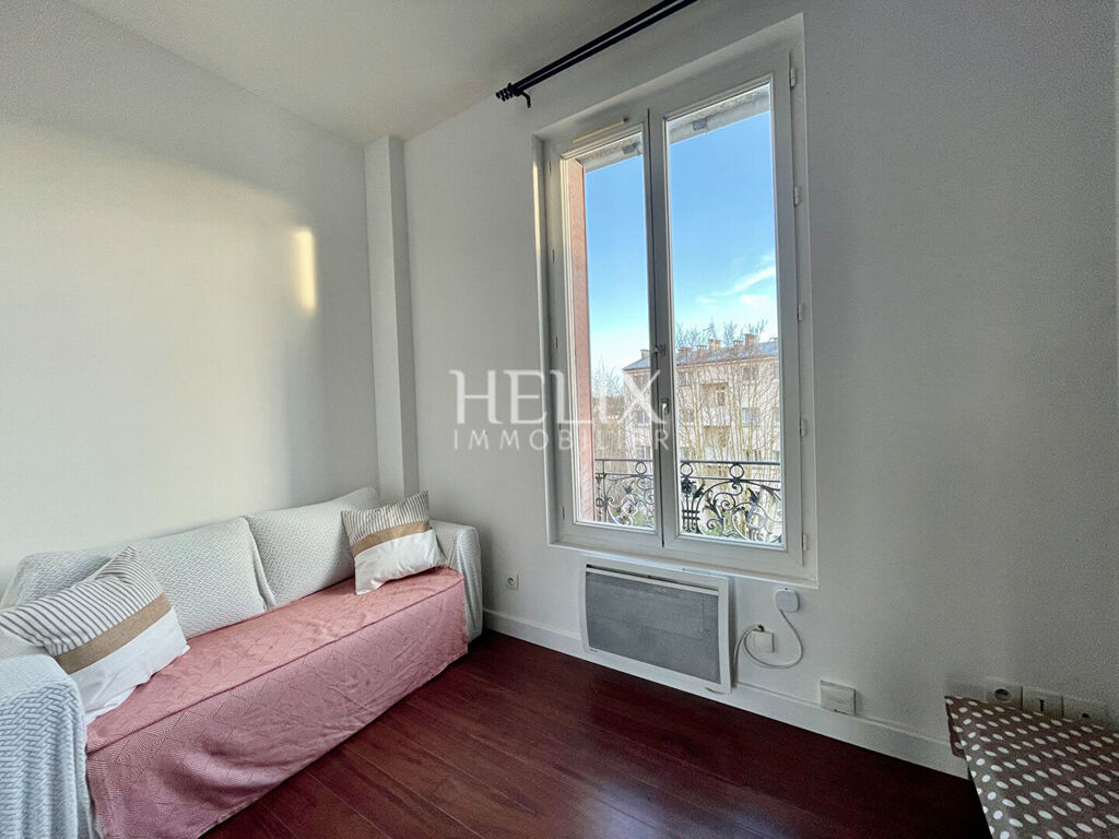 Appartement  en duplex Le Vesinet 2 pièces 33 m2