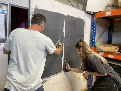 FORMATION BETON CIRE TOULON