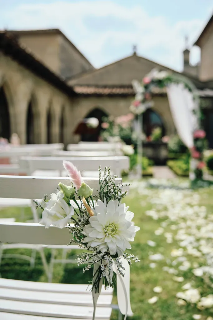 Les Mariages de Mademoiselle L, Organisatrice de mariage à Saint Emilion - Sandra Lexow