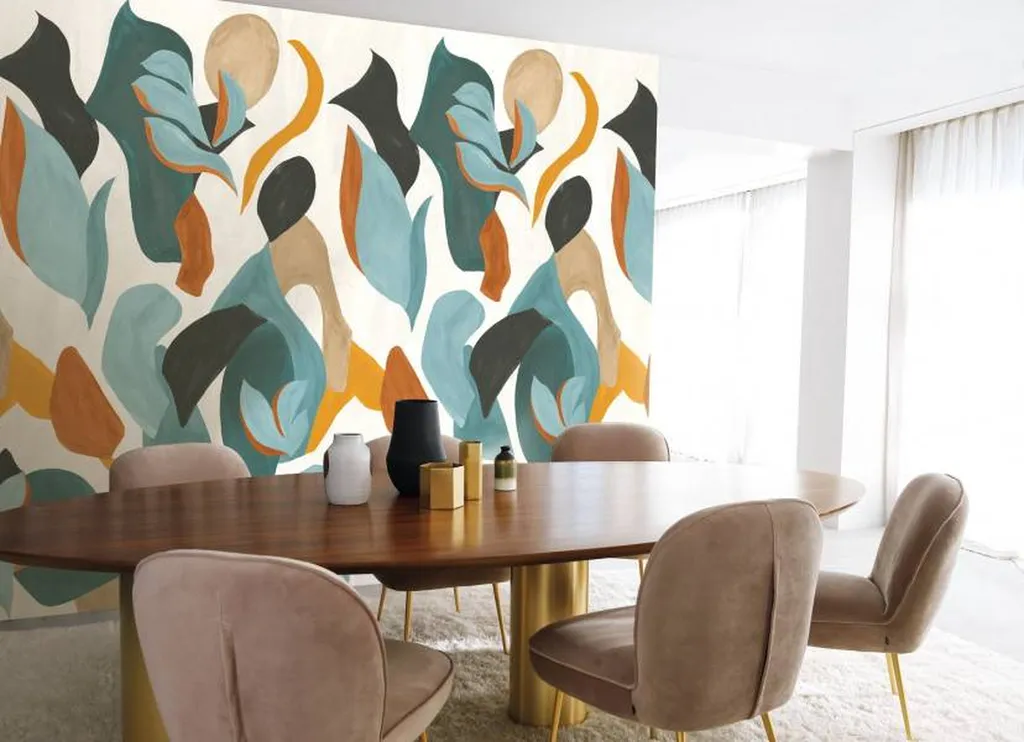 Les plus beaux papiers peints panoramiques Casamance chez votre tapissier d’ameublement GL Déco à Megève