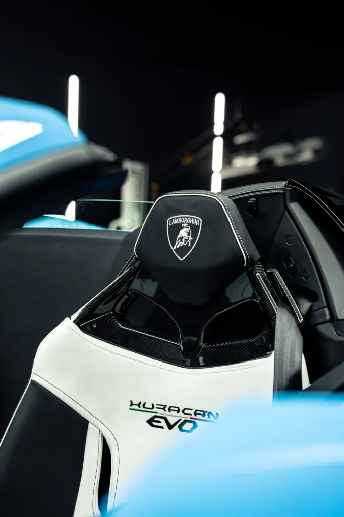 PPF XPEL Lamborghini Huracan Evo
