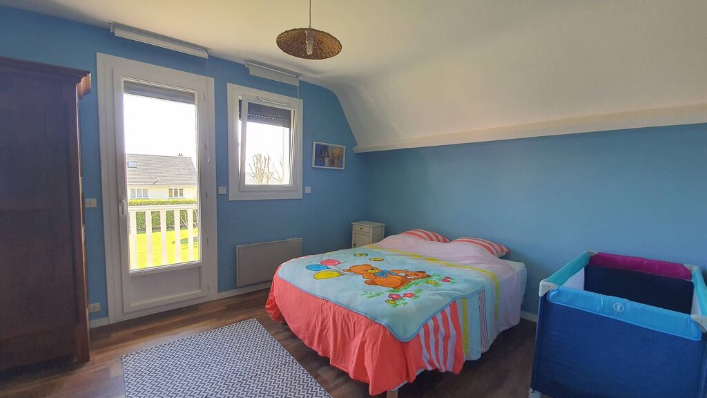 A vendre magnifique maison normande de 210 m² habitables, 5 chambres, à 5 minutes de la plage sur l'axe Dieppe 76200, Penly 76370 et Le Tréport 76470