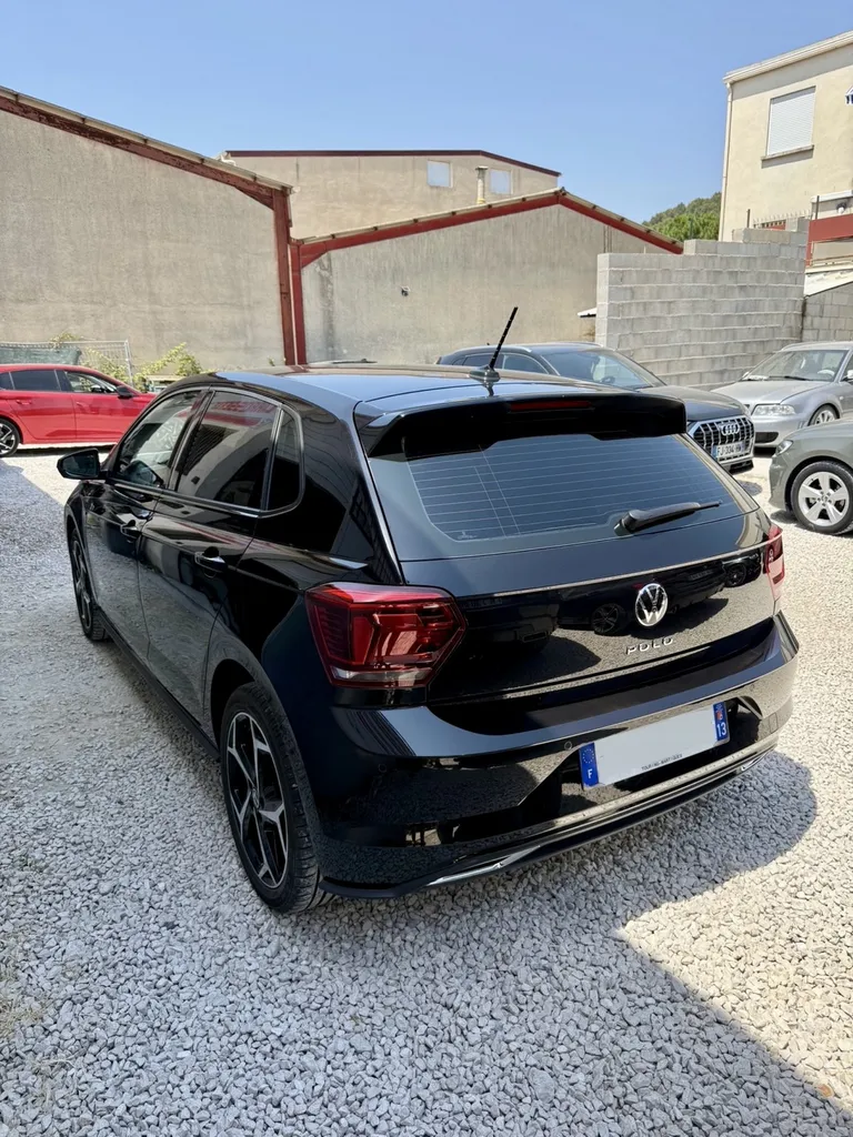 Réparation carrosserie Volkswagen Polo à Carnoux proche de Marseille et d’aubagne