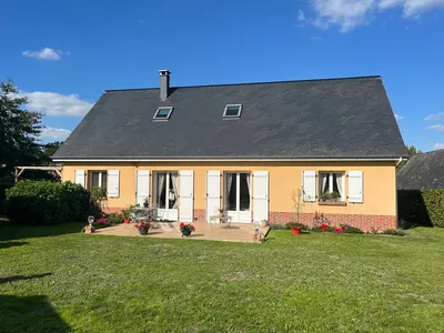 A vendre à St Nicolas de Bliquetuit - Arelaune en Seine : Superbe pavillon viable de plain pied !