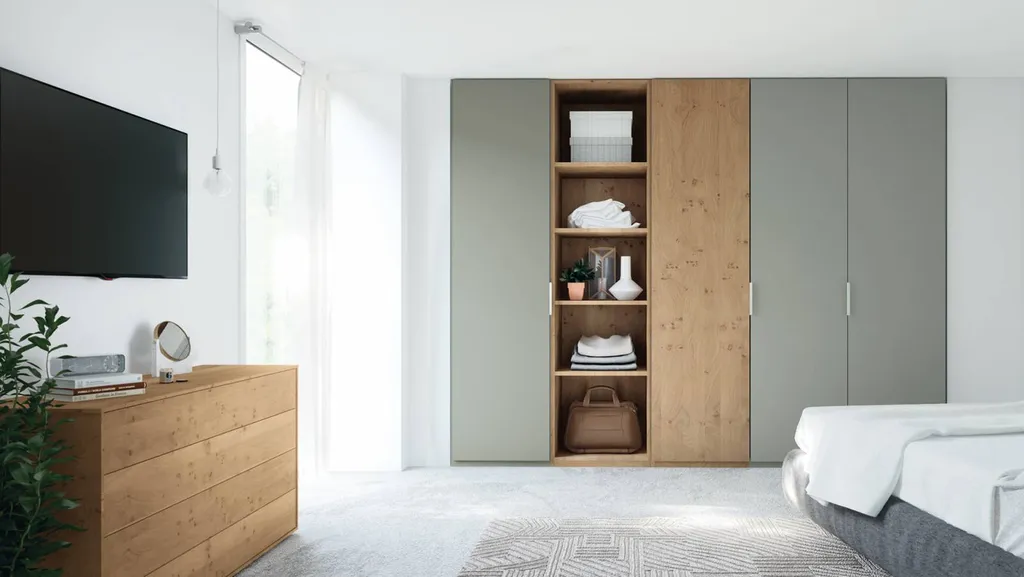 Dressing de chambre armoire à hyères les palmiers