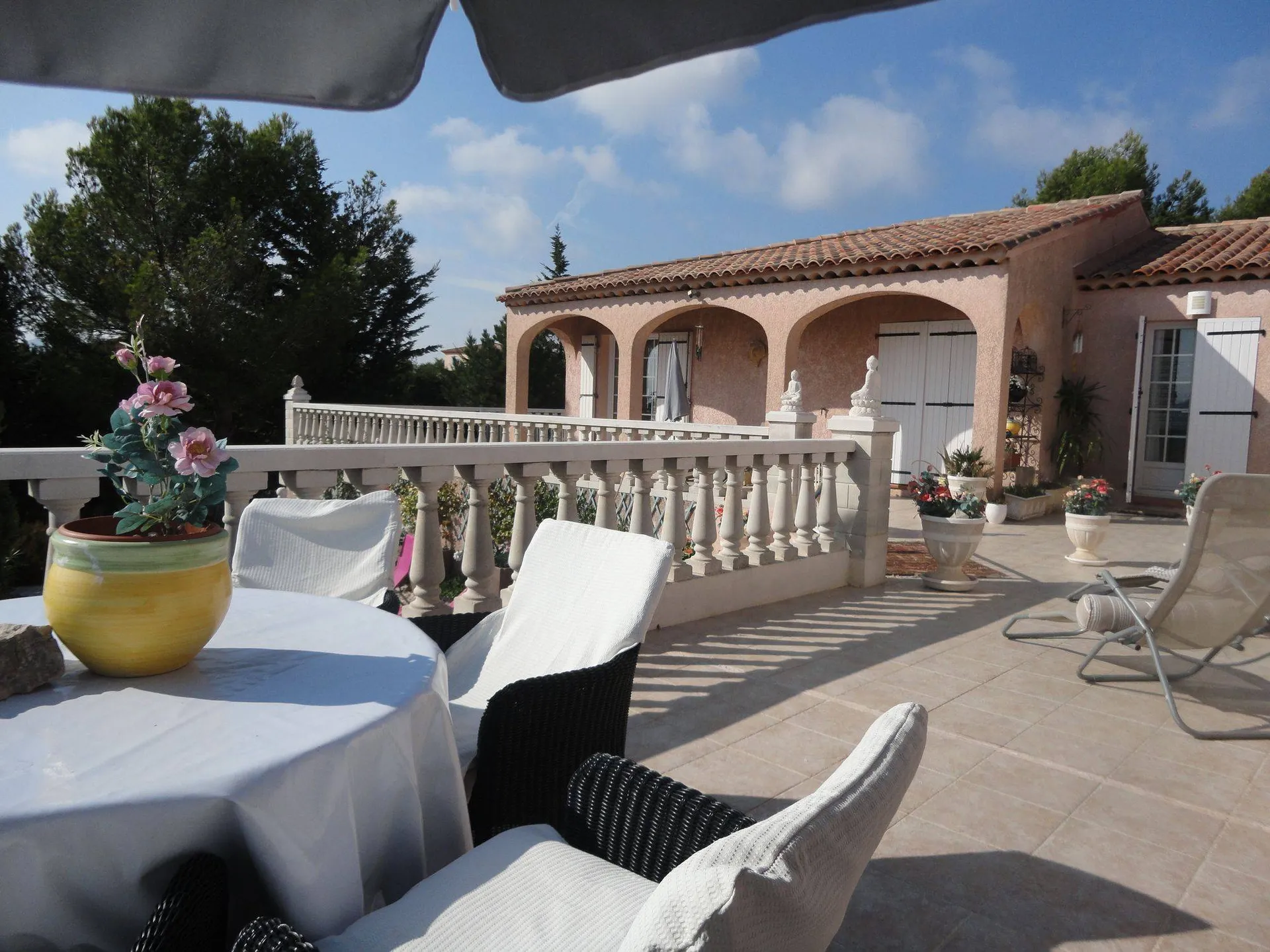 achat villa 5 chambres carnoux