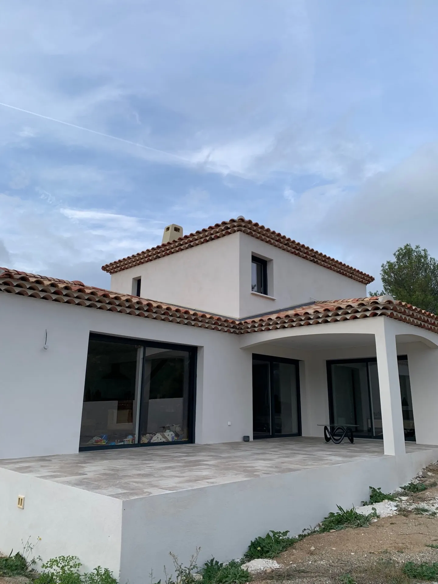 Menuiserie en aluminium K-Line