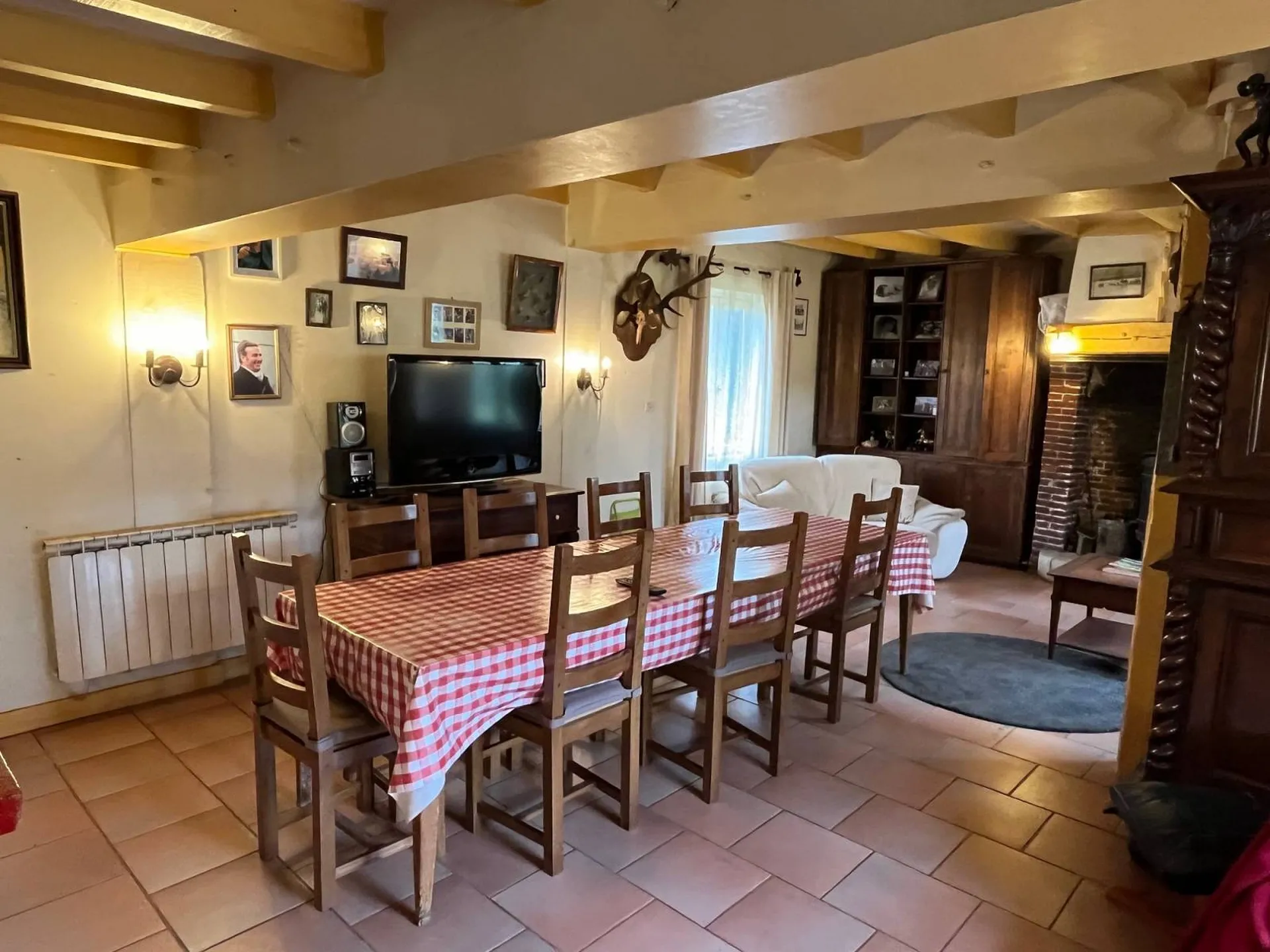 Exclusivité ! Propriété équestre à vendre à Vatteville la Rue - Rare sur le marché !