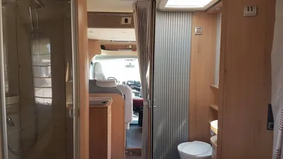 VENDU CAMPING CAR BURSTNER IXEO TIME IT 720