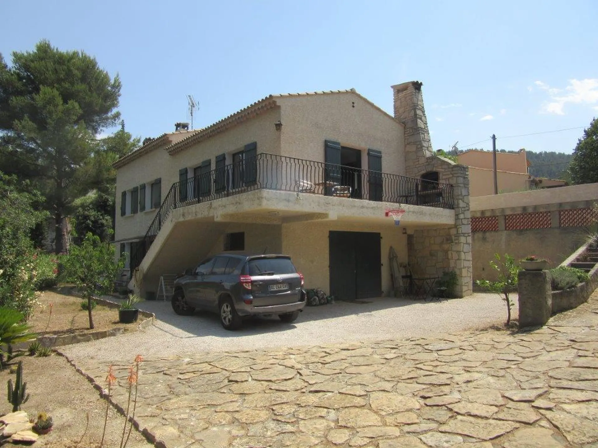 A vendre maison La Ciotat Ceyreste