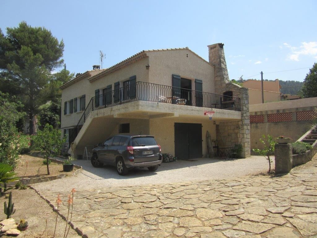 A vendre maison La Ciotat Ceyreste