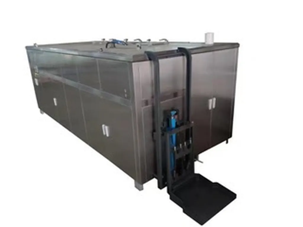 Eco-Digesteur ED 2000 : la solution industrielle grande capacité pour le traitement des déchets organiques