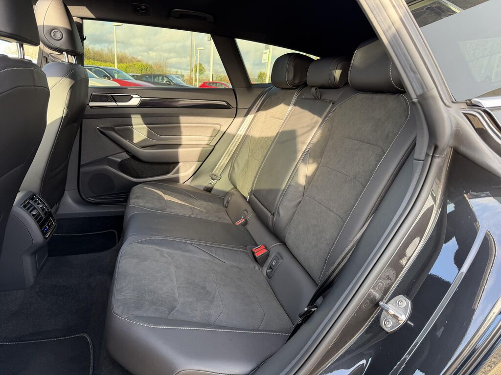 Volkswagen Arteon Shooting Brake occasion diesel R-Line automatique à Rouen en Normandie