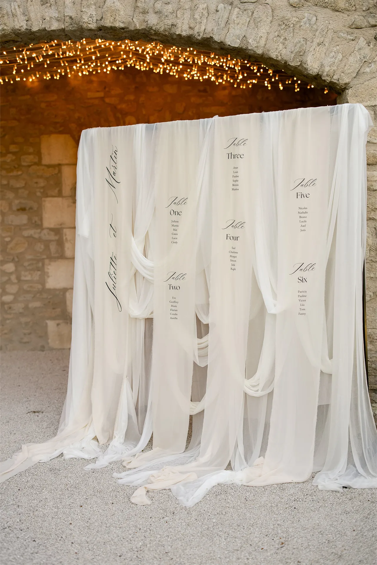 Wedding planner à Gréoux les Bains pour un mariage de luxe proche de Valensole