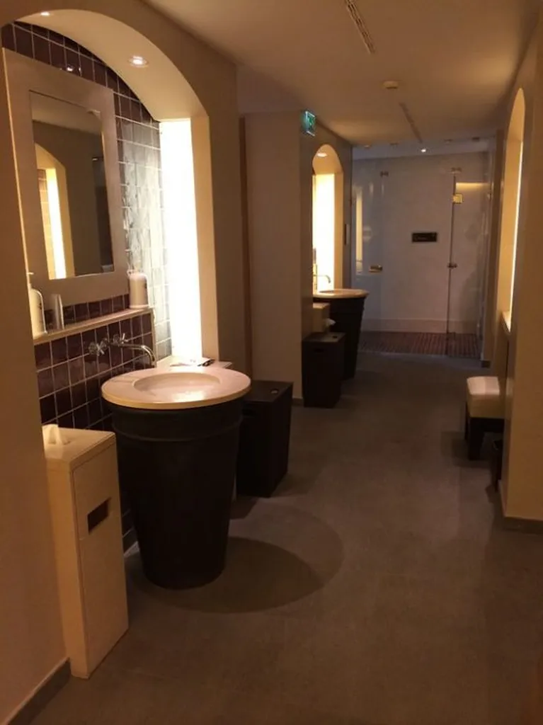 Sanitaires de luxe