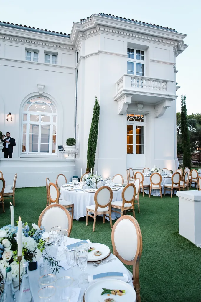 wedding planner saint tropez