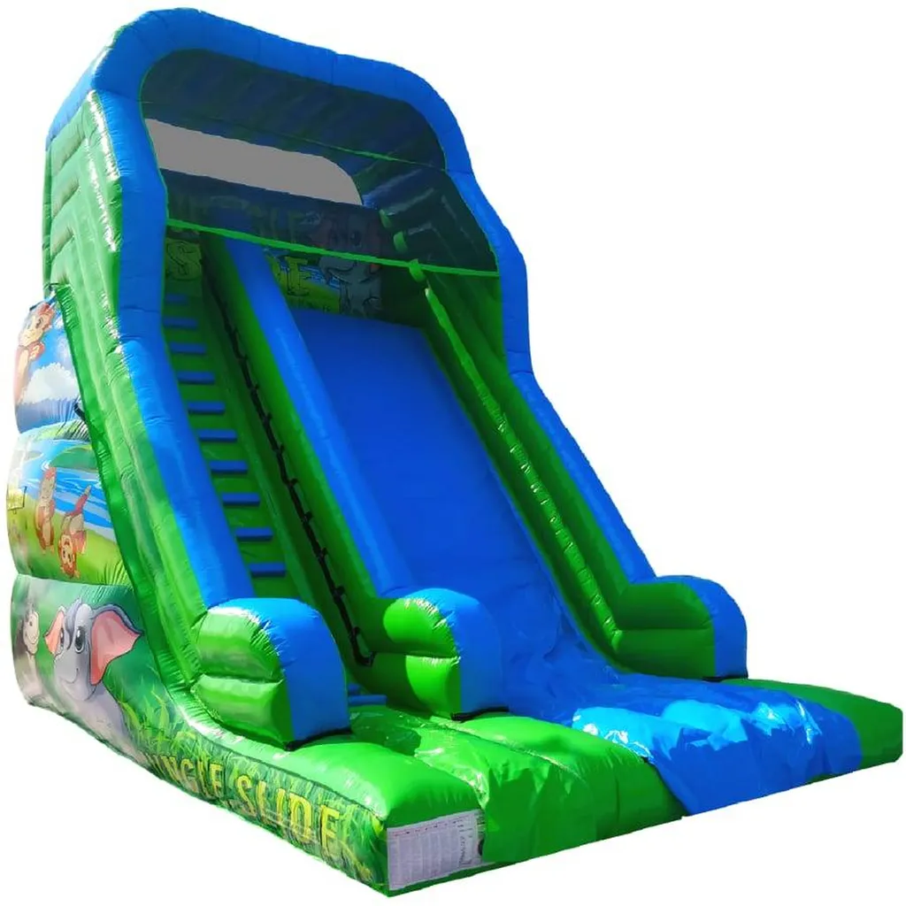 Toboggan Dumbo gonflable en vente à Lyon  et partout en France