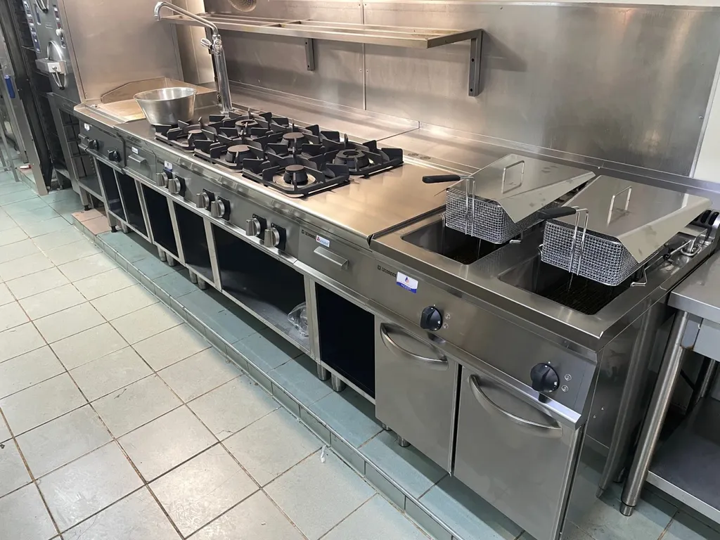 Cuisine professionnelle