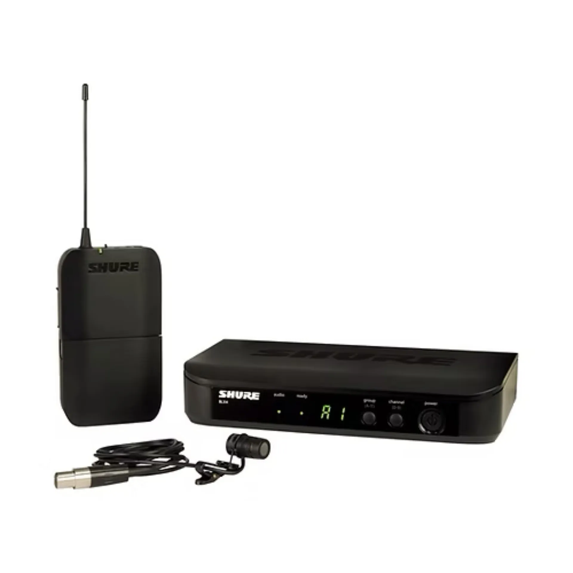 MICRO HF CRAVATE SHURE SM58