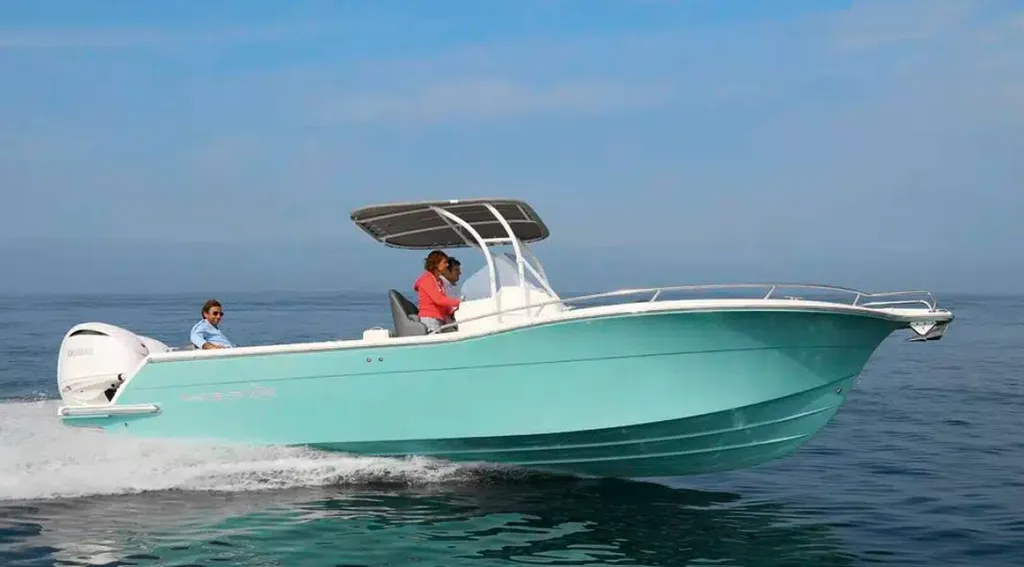 A vendre 280 CC Evo White Shark dans le Var à Toulon